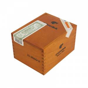 COHIBA SIGLO II BOX 25