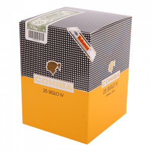 COHIBA SIGLO IV BOX 25