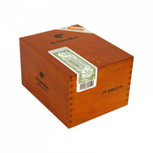 COHIBA SIGLO IV BOX 25