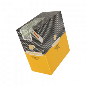 COHIBA SIGLO VI BOX 15 TUBOS