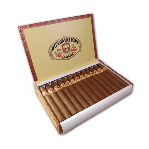 DIPLOMATICOS DIPLOMATICOS No.2 BOX 25