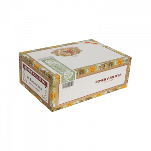 ROMEO Y JULIETA ROMEO No.3 BOX 25 TUBOS