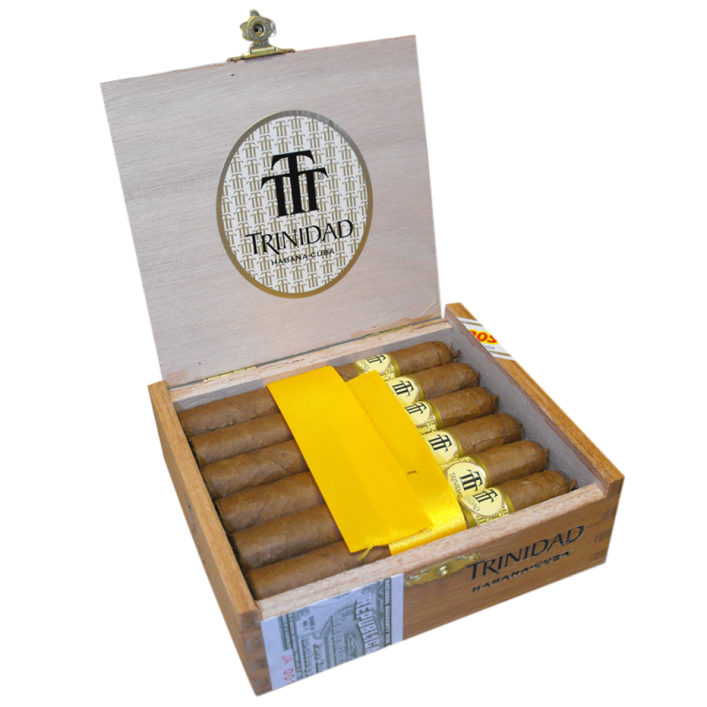 TRINIDAD REYES BOX 12 - Buy Cubans Cigars